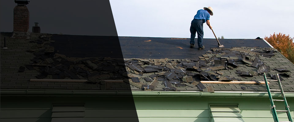 Ellsworth Roofing Contractors